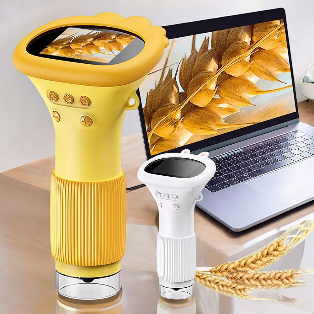 Kids Digital Microscope – Science Toy for Exploration